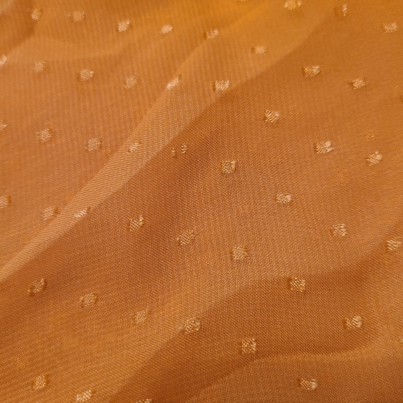 Xhilaration gold blouse size XXL - Picture 8 of 16